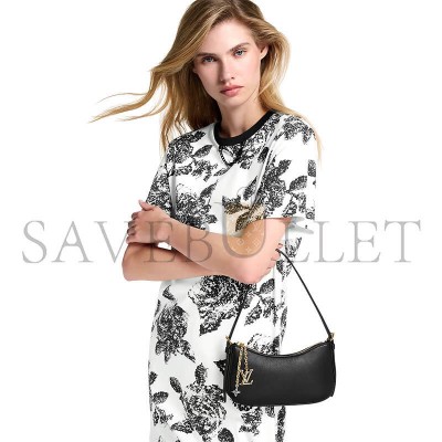 LOUIS VUITTON POCHETTE LV BLOOM M25525 (23*10*4cm)